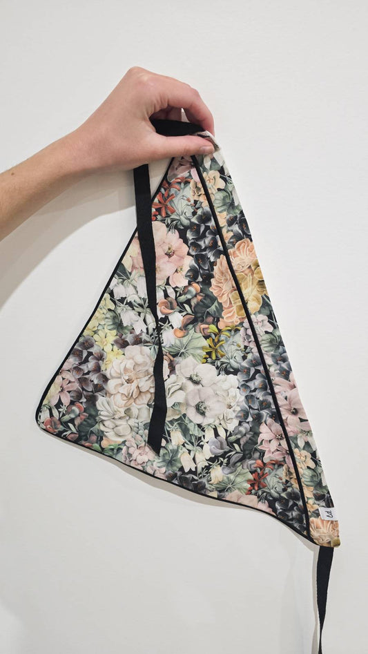Liberty - Dark Floral - Kids Scarf