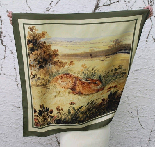 Juniper - Aura Wilds Scarf