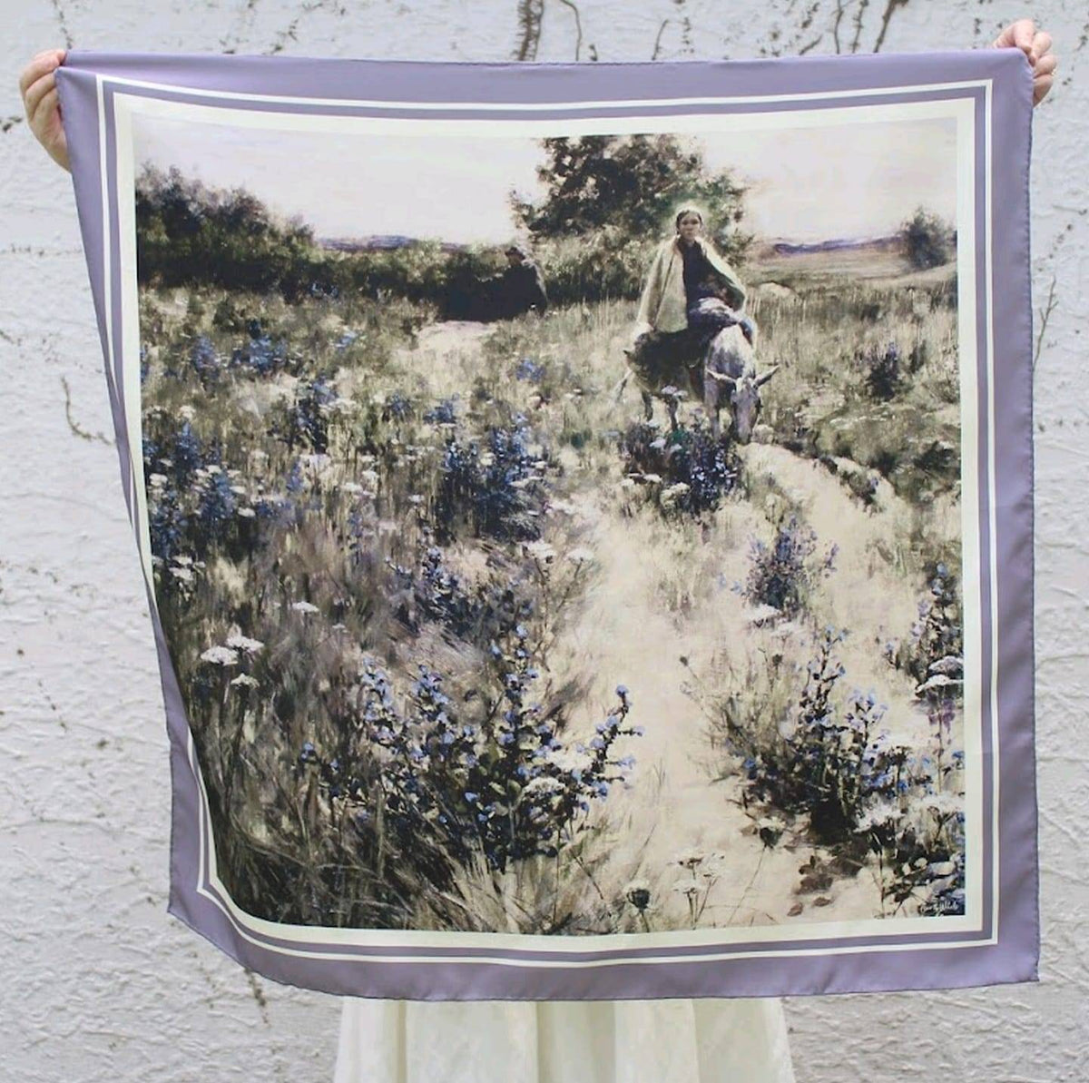 Elsie - Aura Wilds Scarf