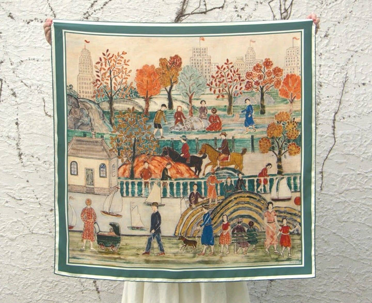 Cressida - Aura Wilds Scarf