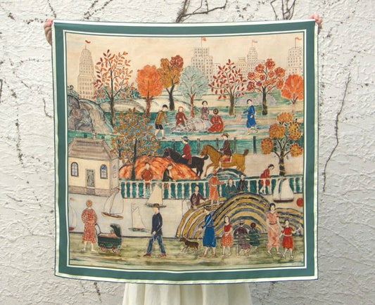 Cressida - Aura Wilds Scarf