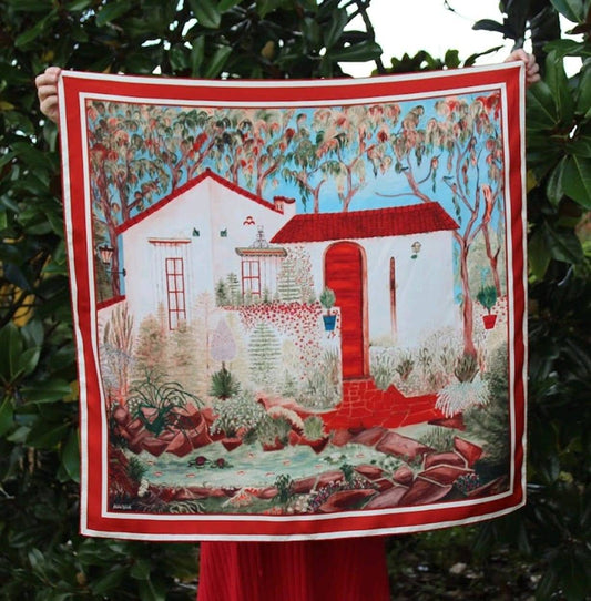 Edie - Aura Wilds Scarf